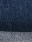 Узкие джинсы из потертого денима Iro  –  Деталь2