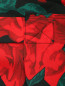 Юбка асимметричного кроя с цветочным узором Mo&Co  –  Деталь1