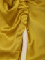 Платье на запах со сборкой по рукавам Act №1  –  Деталь1