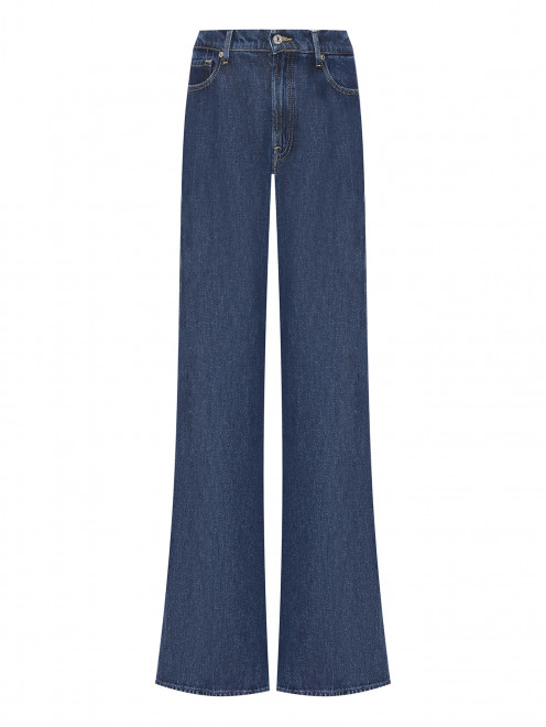 Легкие джинсы из лиоцелла - Общий вид
