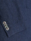 Однобортный пиджак из льна Baldessarini  –  Деталь