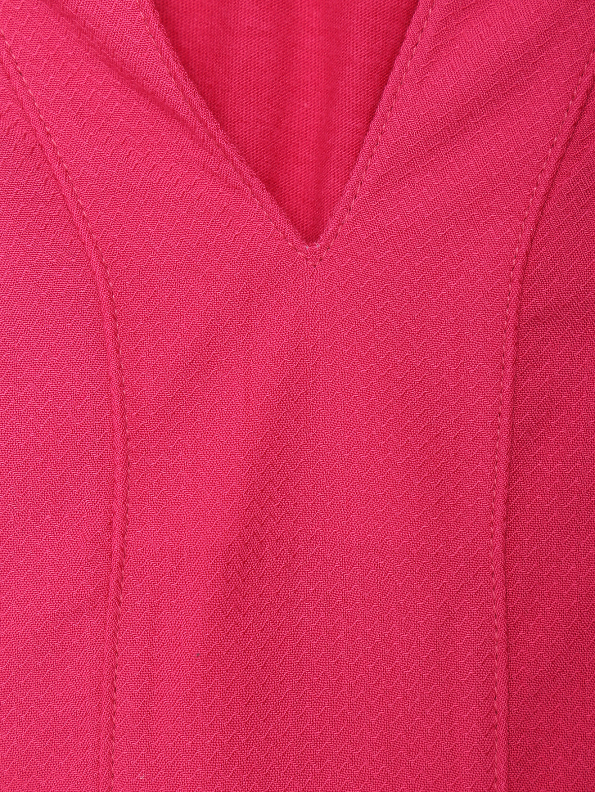 Блуза однотонная с коротким рукавом S.Oliver  –  Деталь1