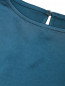 Блуза базовая с короткими рукавами Weekend Max Mara  –  Деталь