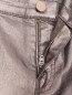 Джинсы из смешанного хлопка с карманами TWINSET  –  МодельВерхНиз2