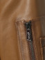 Куртка из кожи BOSCO  –  Деталь