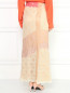 Кружевная юбка-макси Alberta Ferretti  –  Модель Верх-Низ1