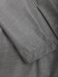 Пиджак однобортный с накладными карманами Belvest  –  Деталь