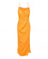 Платье с драпировкой на тонких бретелях Iro  –  Общий вид