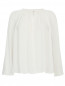Блуза свободного кроя декорированная складками Dorothee Schumacher  –  Общий вид