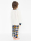 Хлопковая пижама с брюками Chicco  –  МодельОбщийВид2