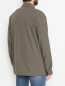 Куртка-рубашка с накладными карманами Boggi  –  МодельВерхНиз1