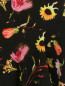 Топ с цветочным узором Moschino Cheap&Chic  –  Деталь