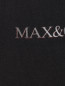 Брюки из хлопка на резинке Max&Co  –  Деталь1
