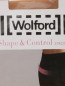 Однотонные капроновые колготки Wolford  –  Деталь