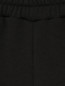 Трикотажные брюки с логотипом Stella McCartney kids  –  Деталь