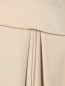 Платье-мини с ассиметричным кроем Armani Collezioni  –  Деталь