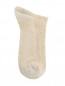 Носки из хлопка с узором "полоска" ALTO MILANO  –  Общий вид
