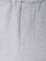 Трикотажные брюки с логотипом Helmut Lang  –  Деталь1