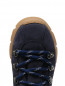 Утепленные ботинки на шнурках Emporio Armani  –  Обтравка3