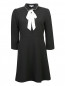 Платье-мини с контрастной отделкой Suncoo  –  Общий вид