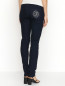 Джинсы из темного денима Versace Jeans  –  МодельВерхНиз1