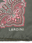 Платок из шелка с узором LARDINI  –  Деталь1