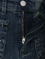 Широкие джинсы с карманами Max&Co  –  Деталь