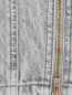 Джинсы на высокой талии с рельефами Isabel Marant  –  Деталь2