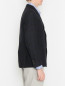 Пиджак из шерсти и кашемира с узором Windsor  –  МодельВерхНиз2