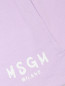 Трикотажная юбка на резинке MSGM  –  Деталь1