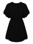 Платье из вискозы с воланами Dondup  –  Общий вид