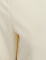 Платье-футляр с контрастной вставкой Moschino  –  Деталь1