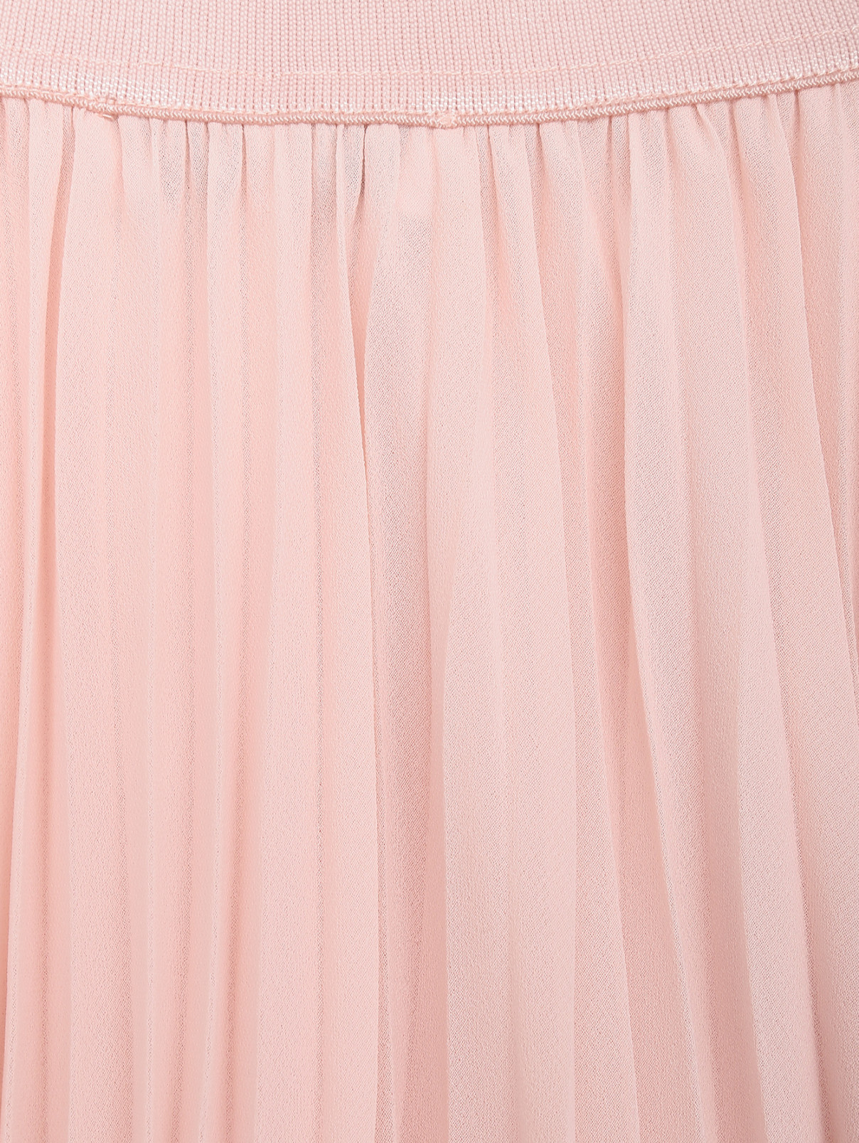 Плиссированная юбка на резинке Blugirl  –  Деталь