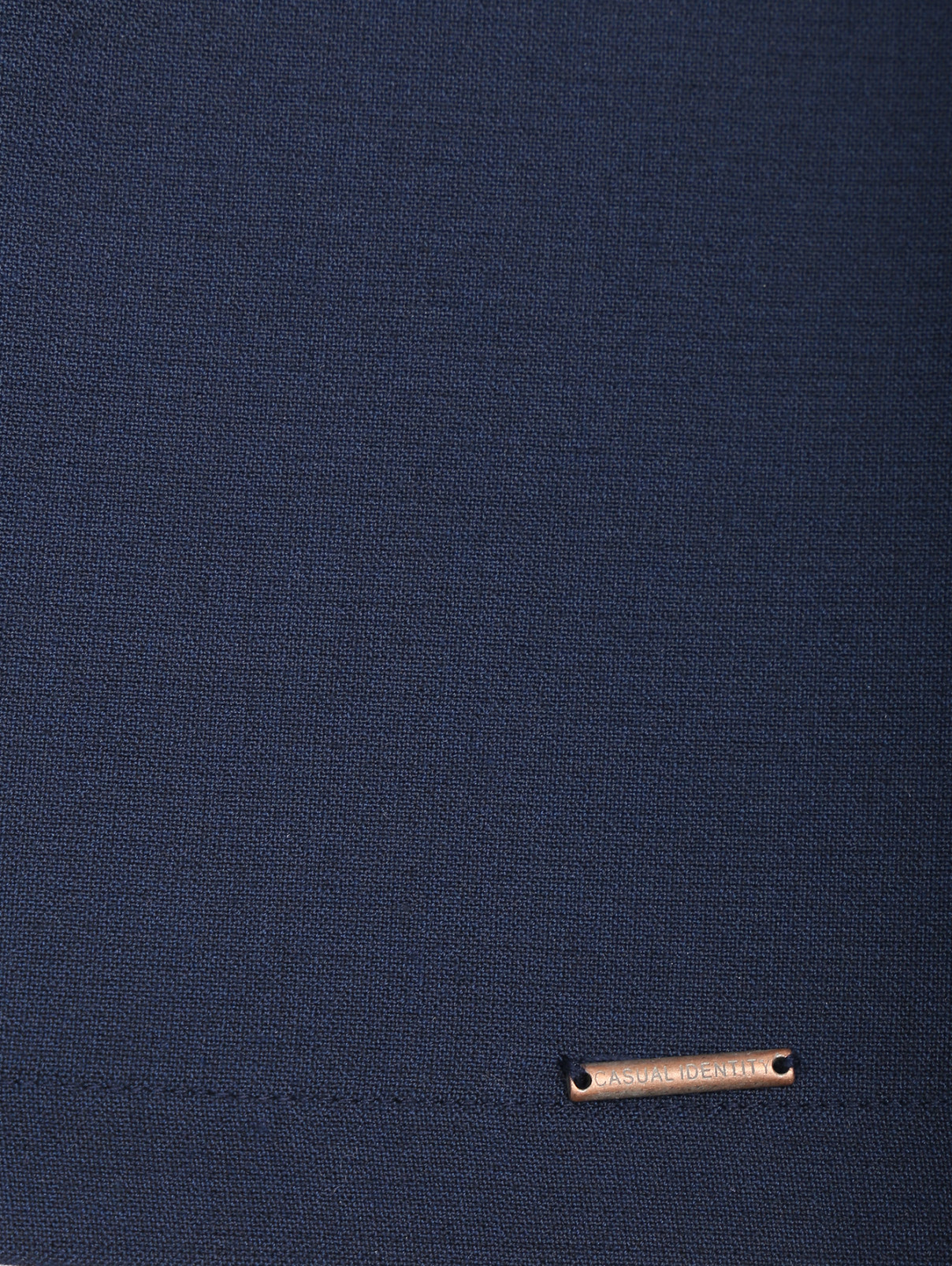 Блуза с коротким рукавом Comma  –  Деталь1