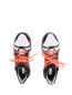 Кроссовки из текстиля на шнурках adidas by Stella McCartney  –  Обтравка4