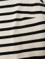 Платье из хлопка с узором "полоска" Marc Jacobs  –  Деталь