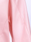 Платье из хлопка свободного кроя с боковыми карманами Jil Sander  –  Деталь1