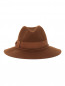 Шляпа из шерсти с круглями полями Marni  –  Обтравка1
