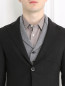 Пиджак однобортный из шерсти Barena  –  Модель Общий вид1