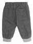 Утепленные брюки с карманами Aletta  –  Обтравка1