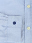 Рубашка из плотного хлопка Paul Smith Junior  –  Деталь