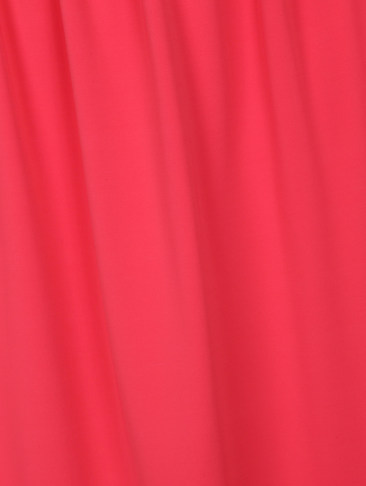 Юбка-макси с разрезами по бокам Blugirl  –  Деталь1  – Цвет:  Розовый