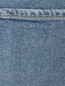 Укороченные джинсы из смешанного хлопка Citizens of Humanity  –  Деталь