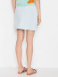 Утепленная юбка-мини Nina Ricci  –  МодельВерхНиз1