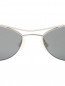 Очки солнцезащитные в оправе из металла Oliver Peoples  –  Деталь1