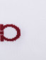 Носки хлопковые с логотипом Salvatore Ferragamo  –  Деталь