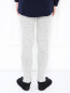 Пижамные штаны из шерсти и шелка Norveg  –  МодельВерхНиз1