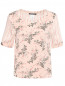 Блуза с цветочным узором PennyBlack  –  Общий вид