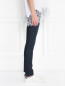 Узкие джинсы из хлопка J Brand  –  Модель Верх-Низ2
