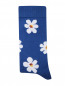 Хлопковые носки с цветочным узором Marni  –  Общий вид